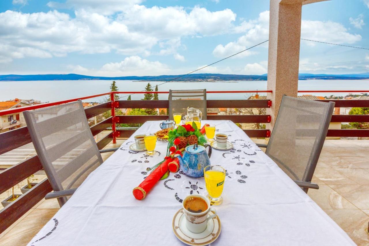 Stupar Apartment Crikvenica Exterior foto