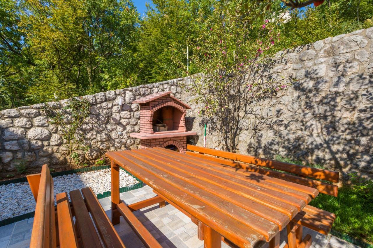 Stupar Apartment Crikvenica Exterior foto