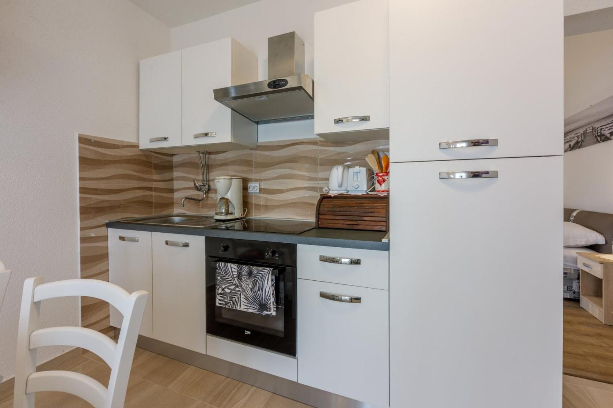 Stupar Apartment Crikvenica Cameră foto