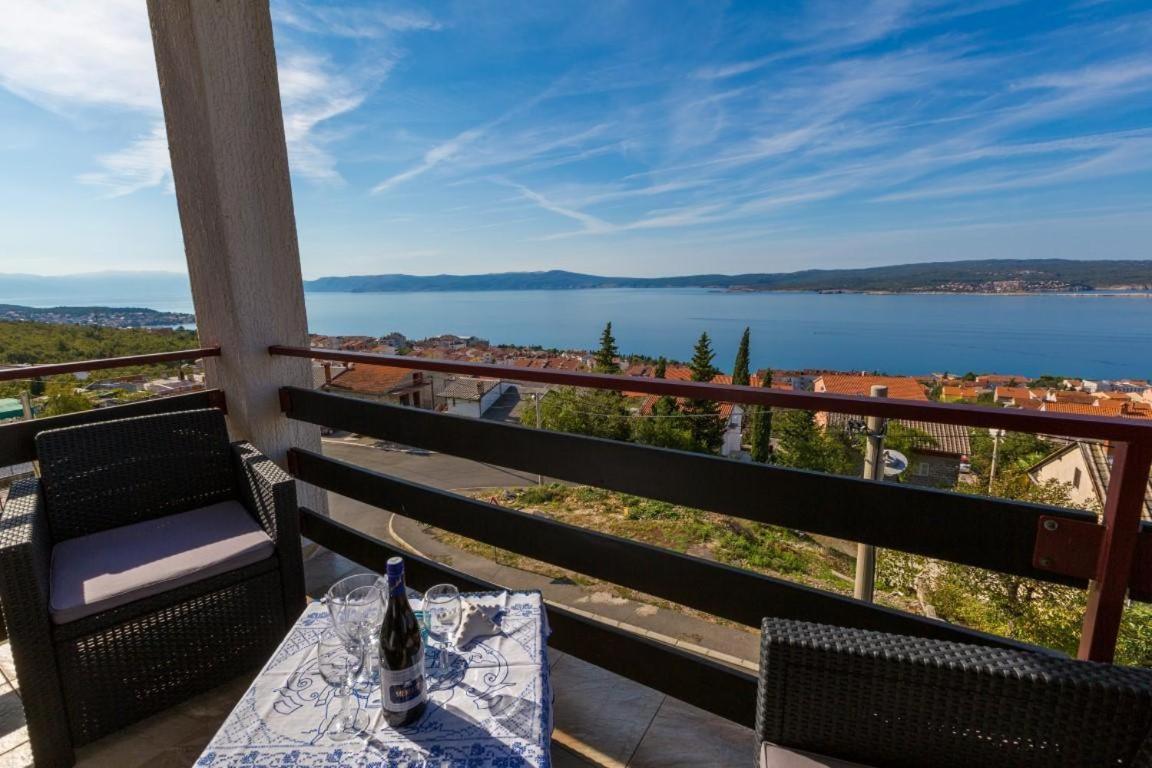Stupar Apartment Crikvenica Cameră foto