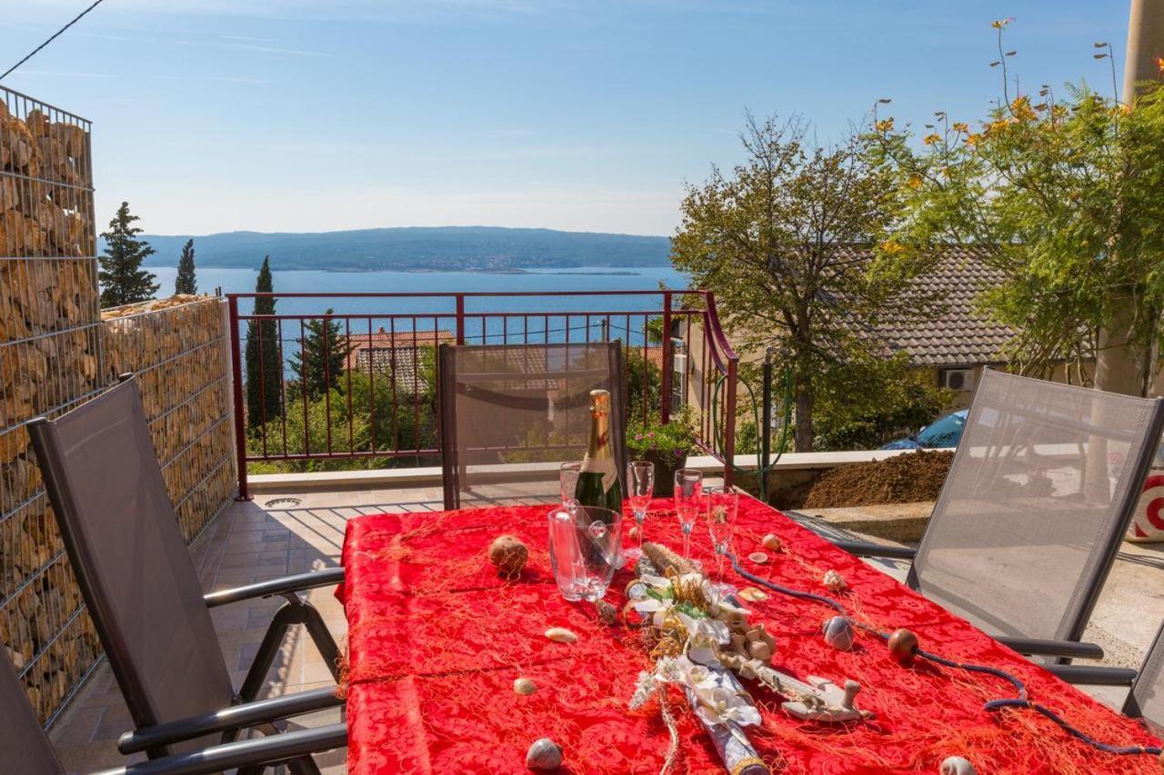 Stupar Apartment Crikvenica Cameră foto