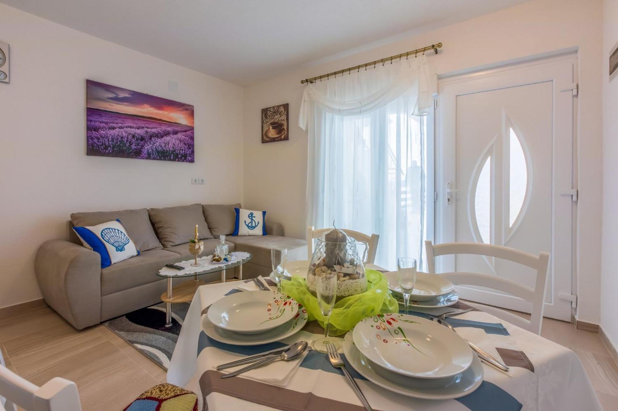 Stupar Apartment Crikvenica Cameră foto