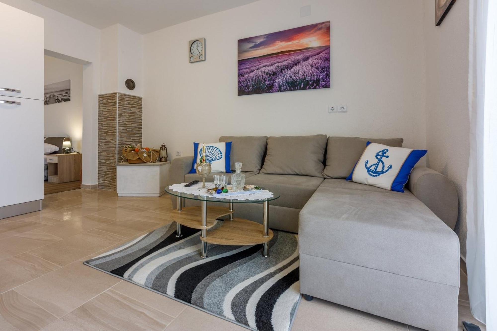 Stupar Apartment Crikvenica Cameră foto