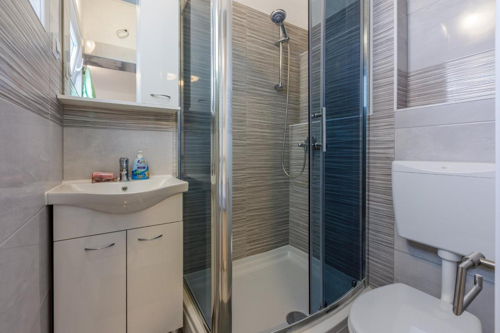 Stupar Apartment Crikvenica Cameră foto
