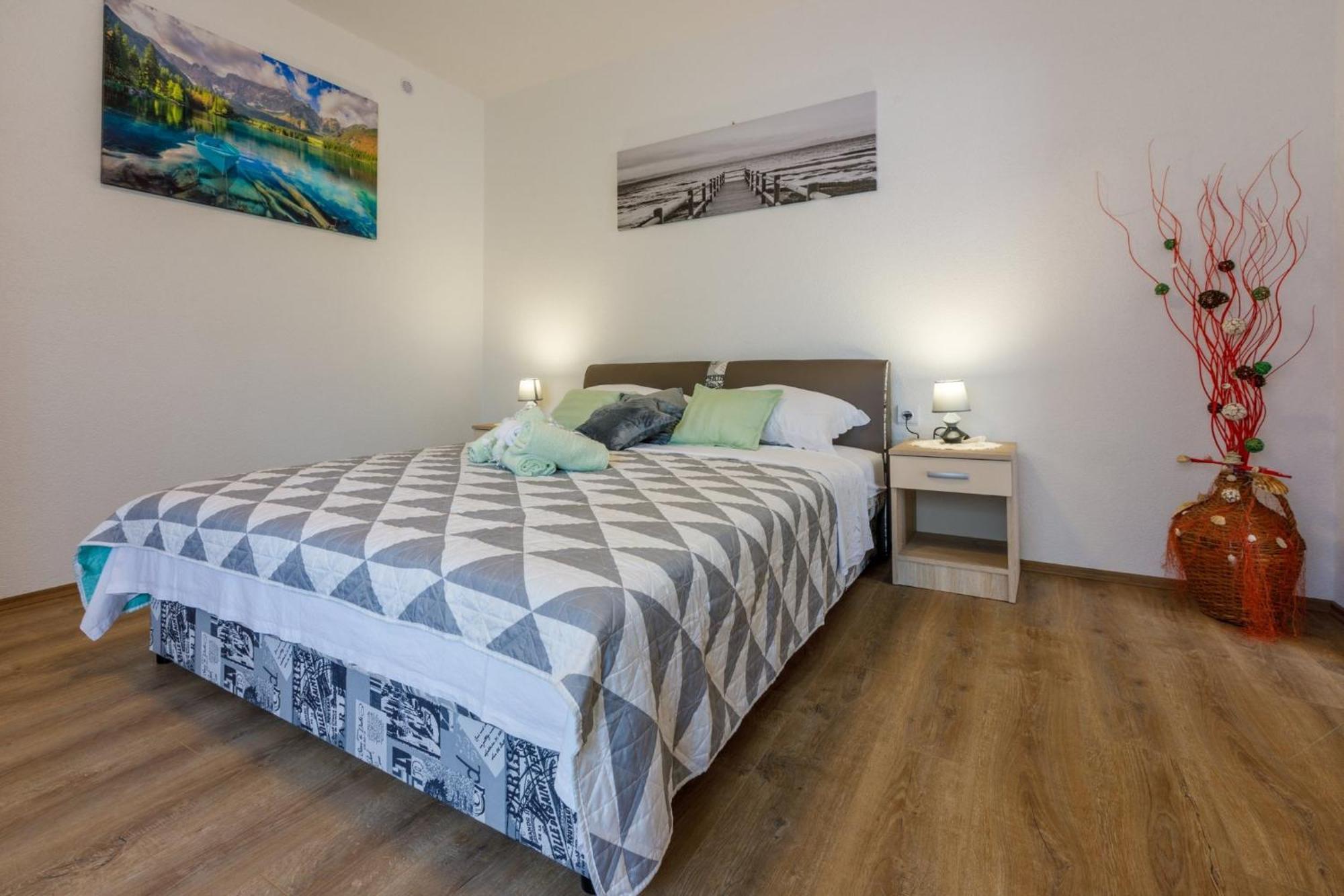 Stupar Apartment Crikvenica Cameră foto