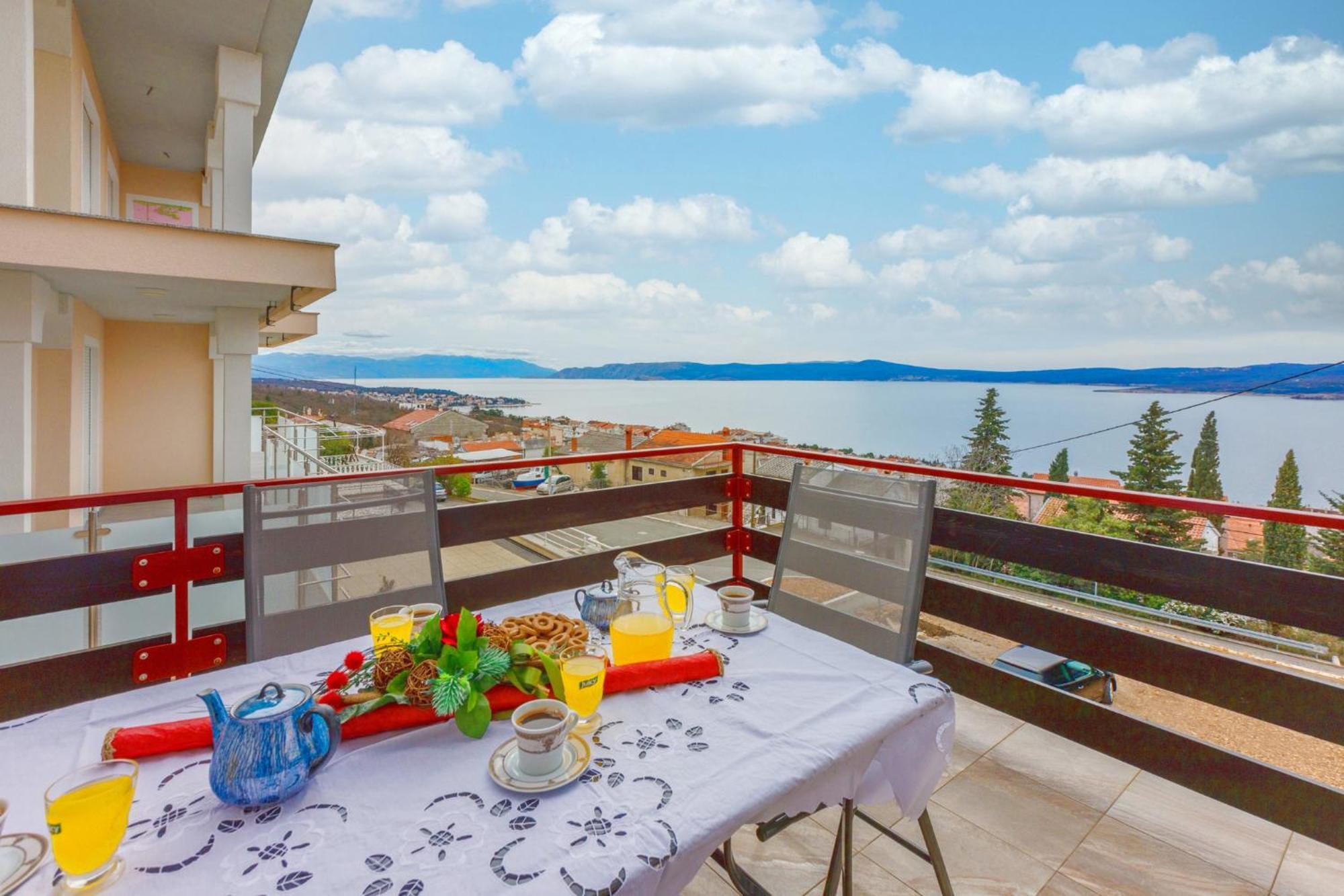 Stupar Apartment Crikvenica Cameră foto