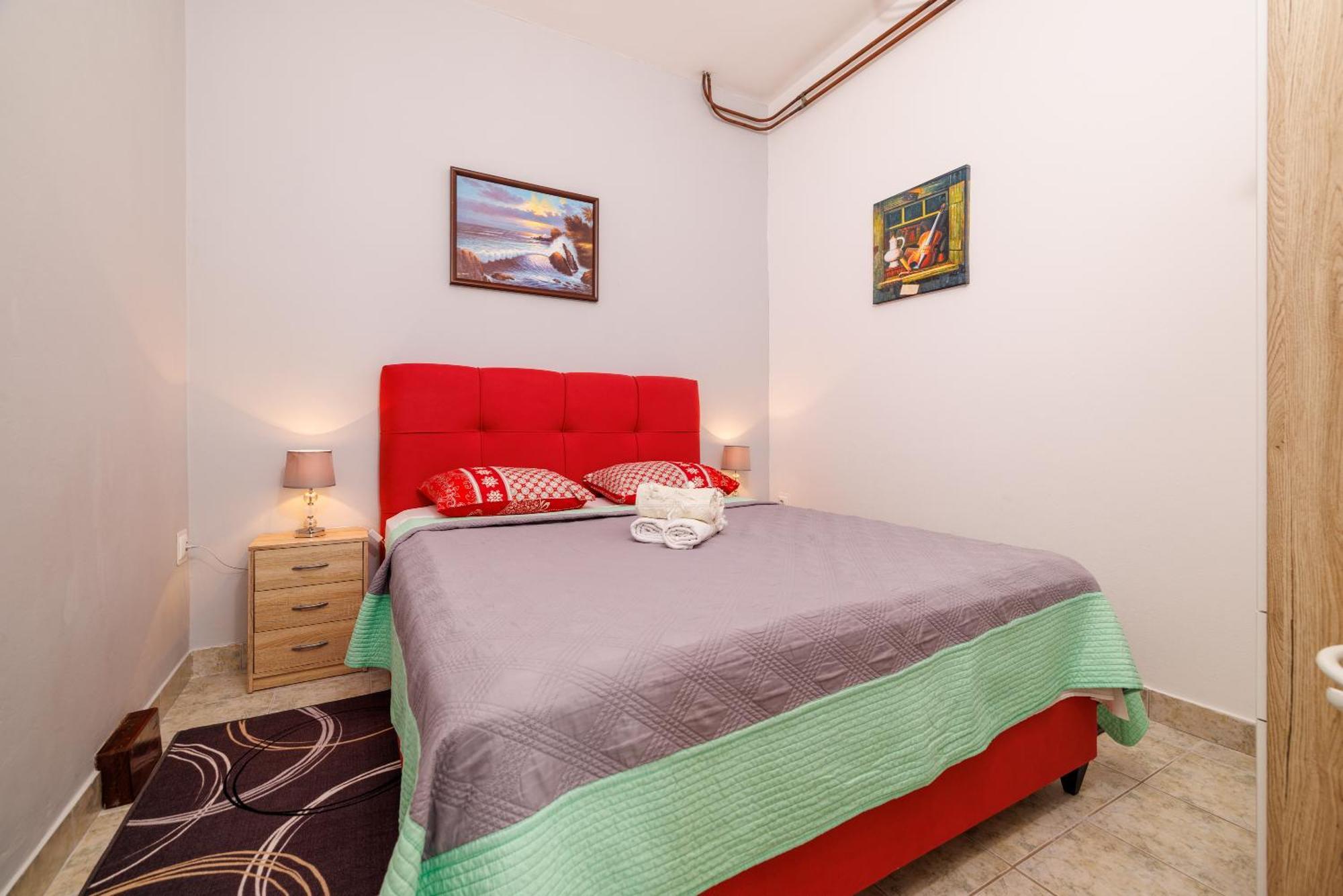 Stupar Apartment Crikvenica Exterior foto