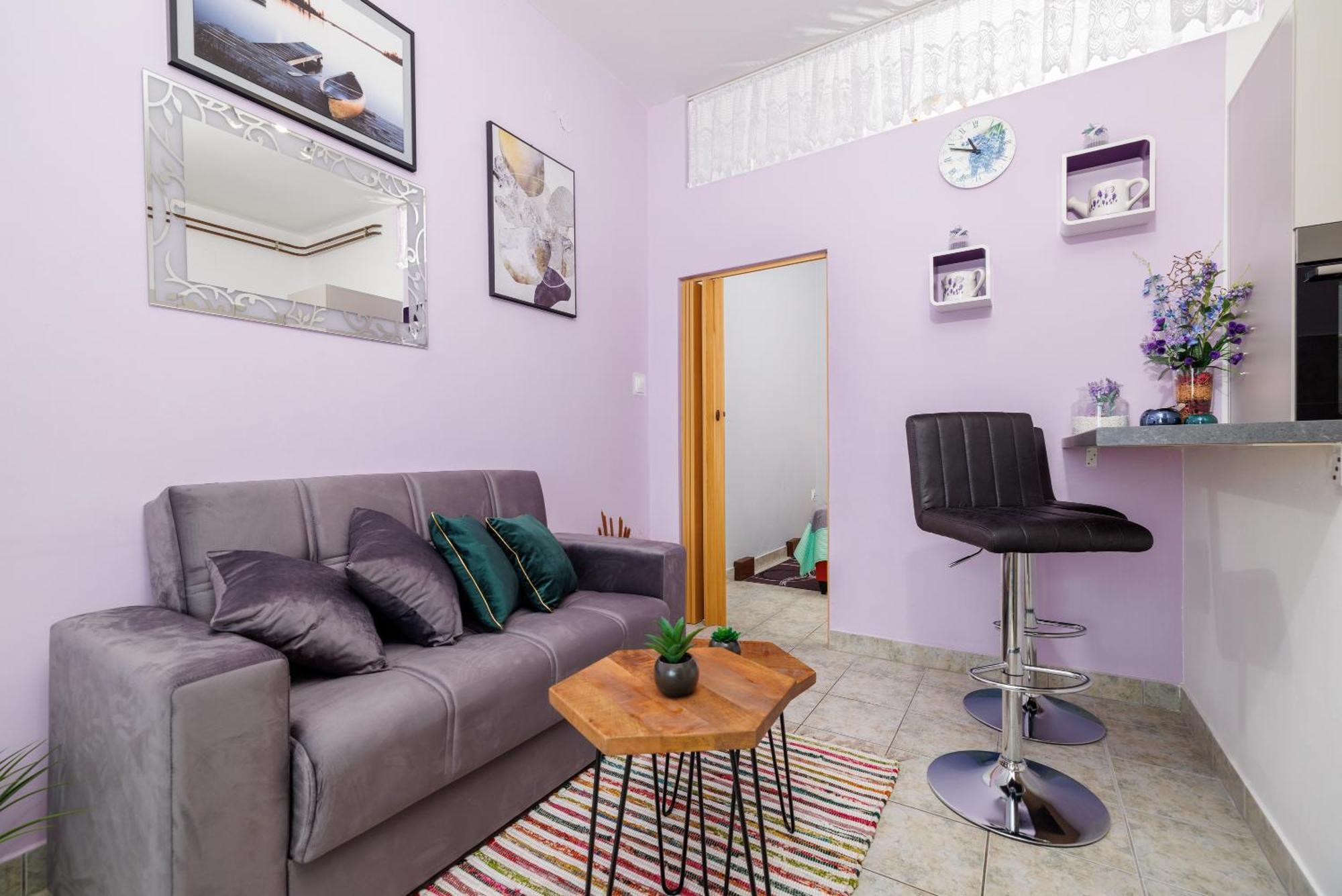 Stupar Apartment Crikvenica Exterior foto