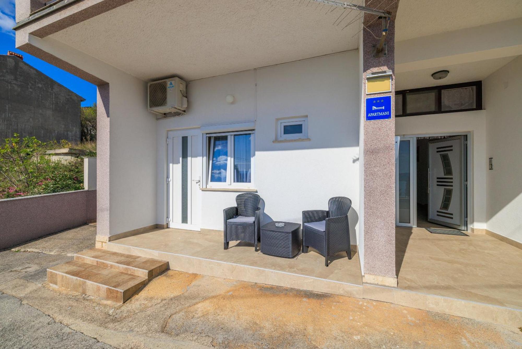 Stupar Apartment Crikvenica Exterior foto