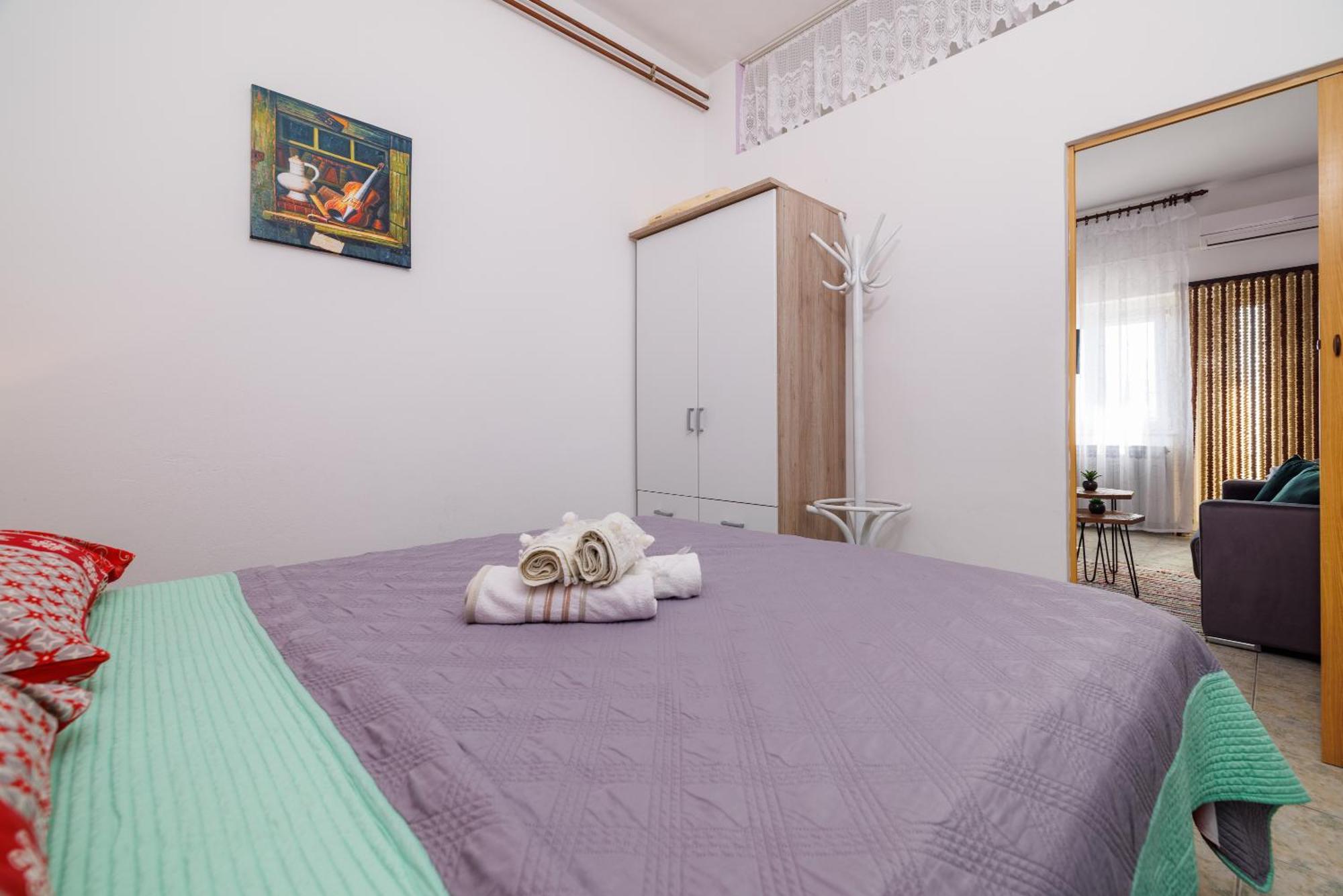 Stupar Apartment Crikvenica Exterior foto
