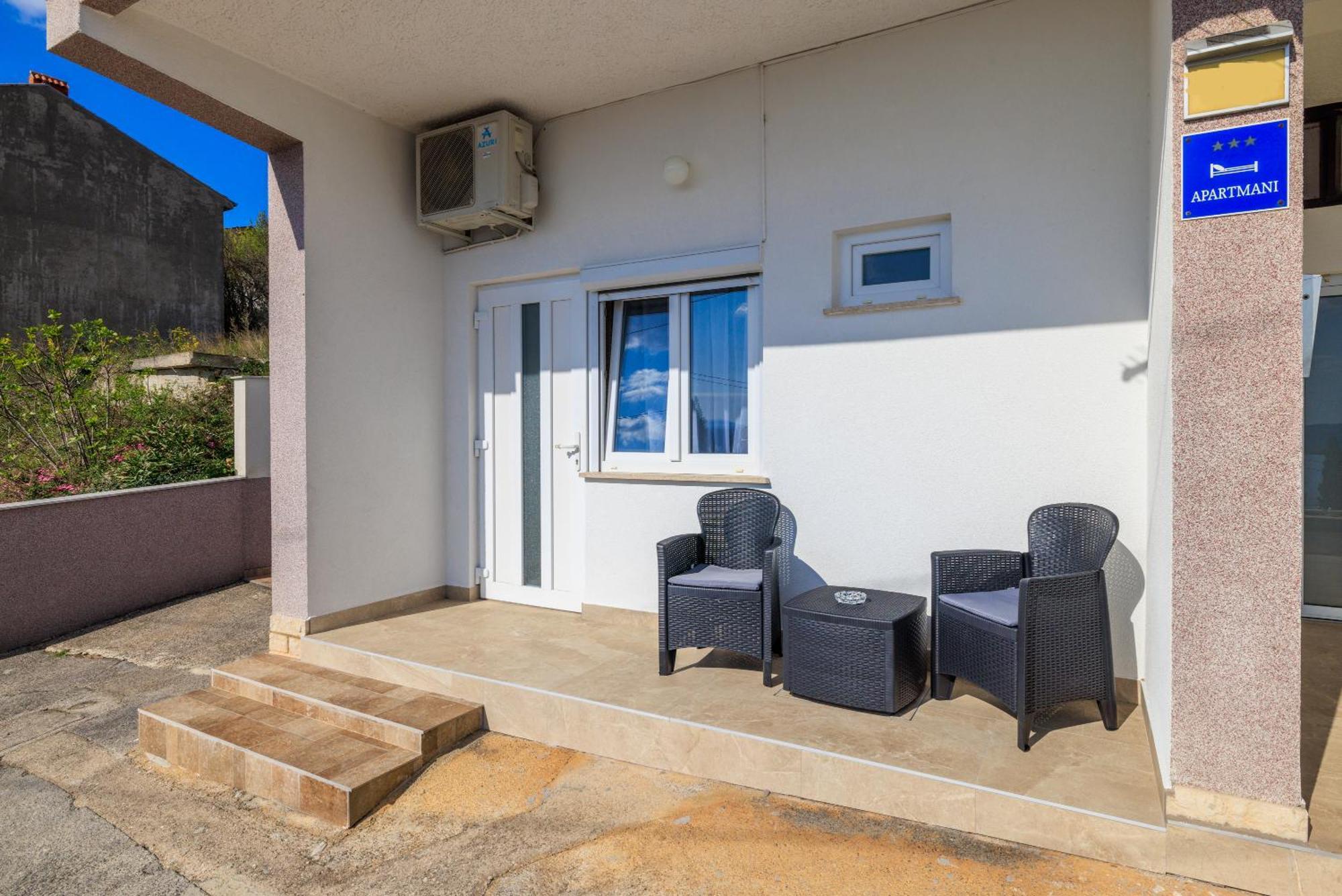 Stupar Apartment Crikvenica Exterior foto