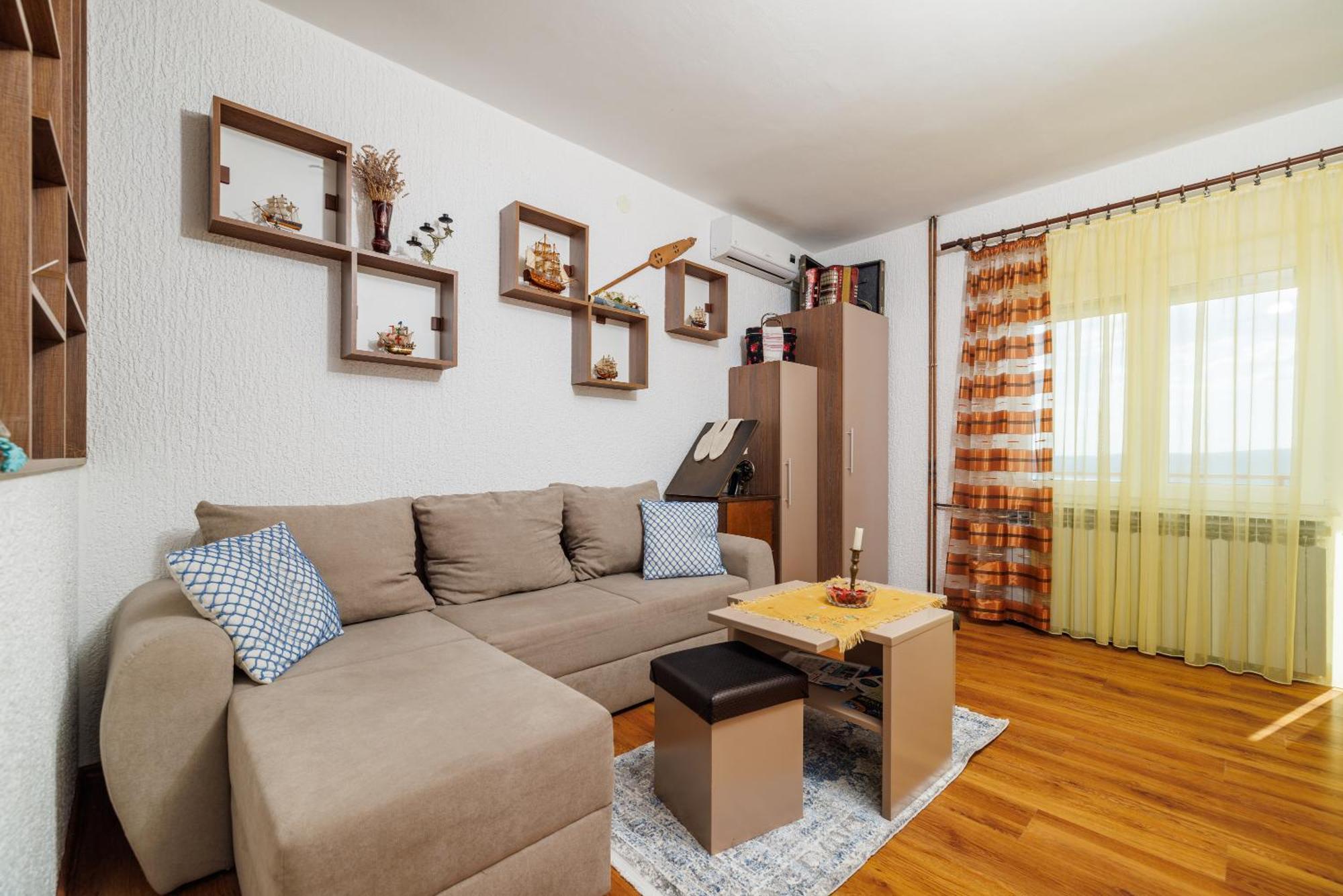 Stupar Apartment Crikvenica Exterior foto