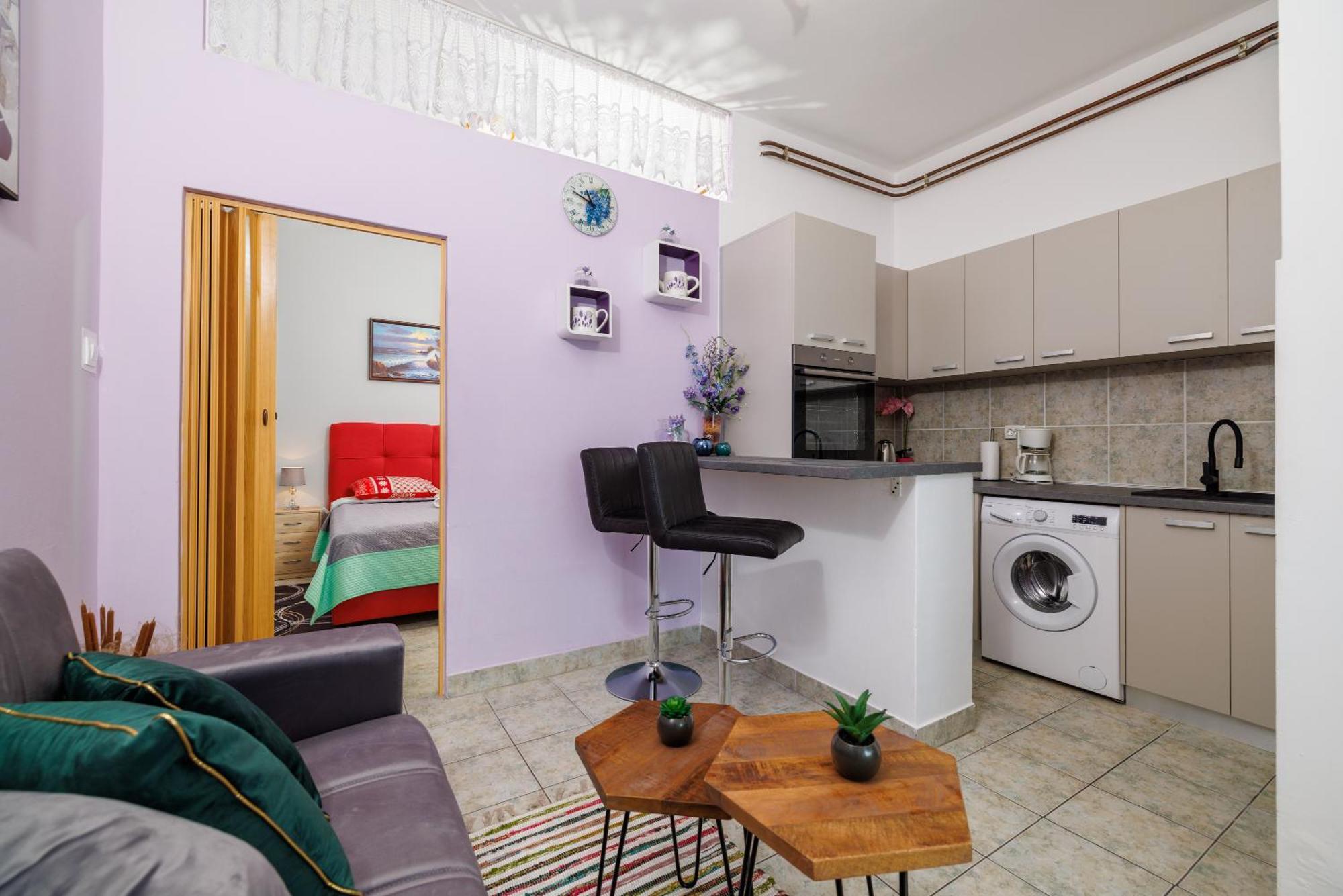 Stupar Apartment Crikvenica Exterior foto