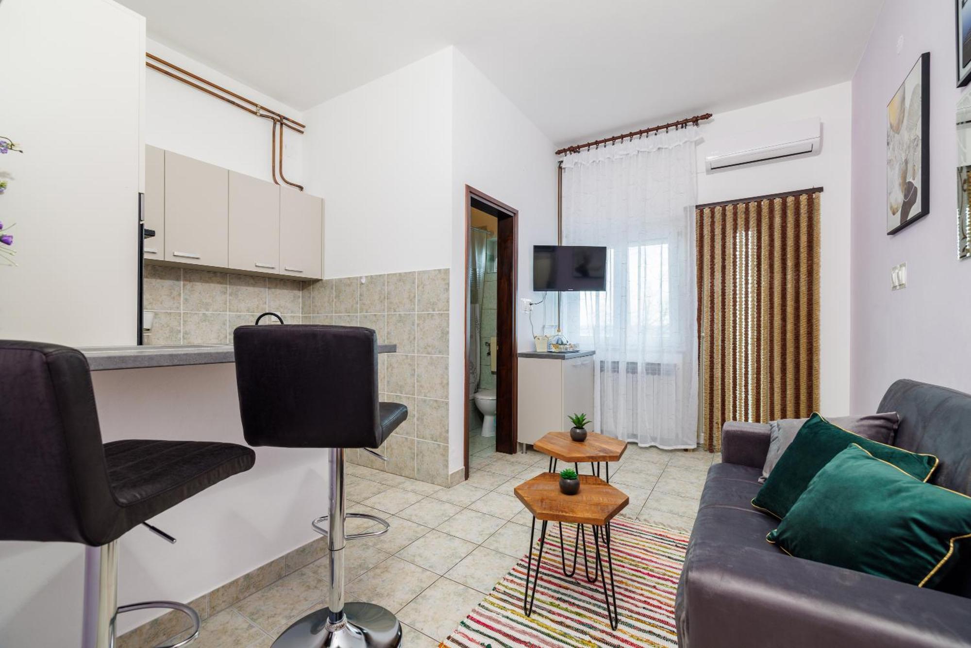 Stupar Apartment Crikvenica Exterior foto