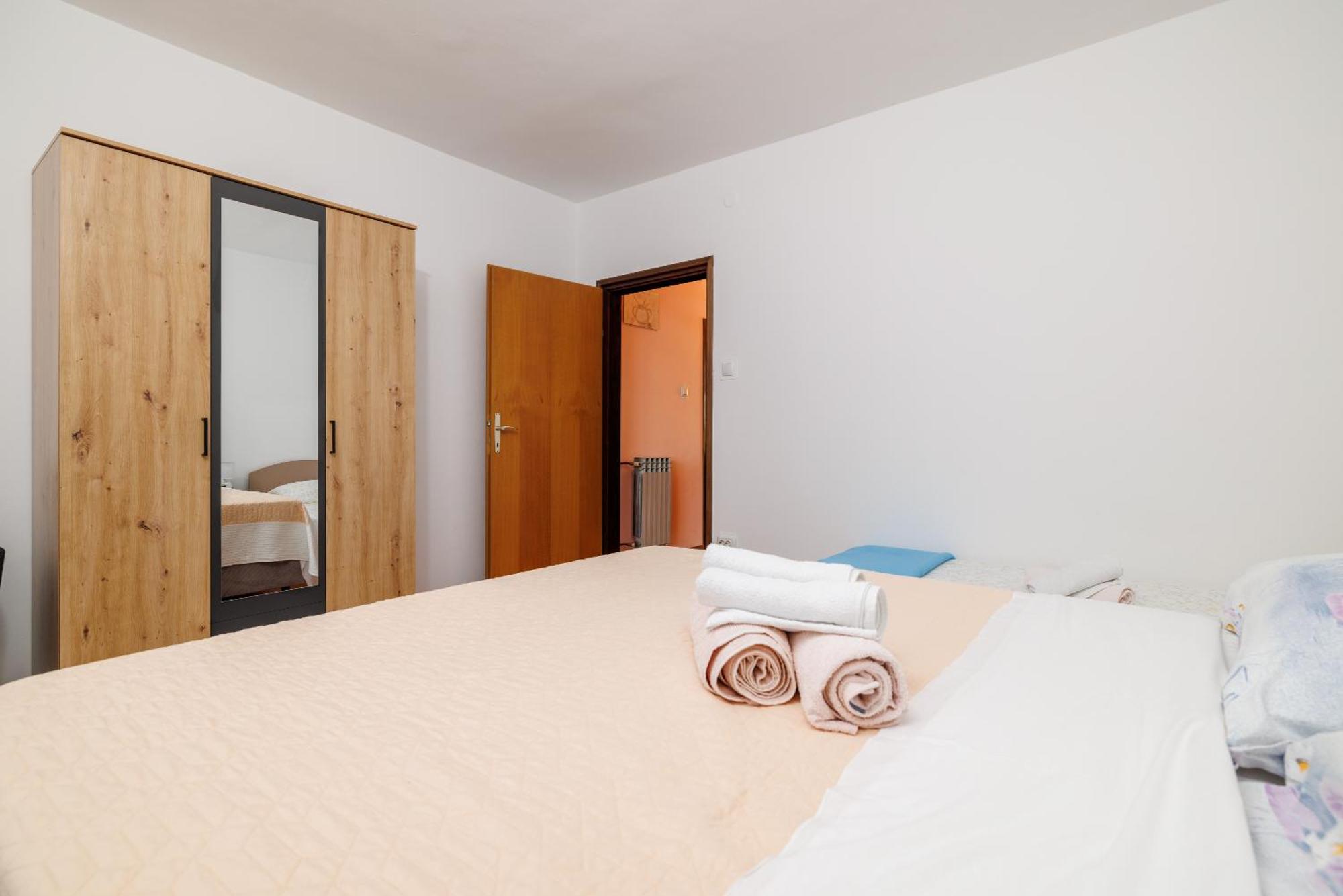 Stupar Apartment Crikvenica Exterior foto