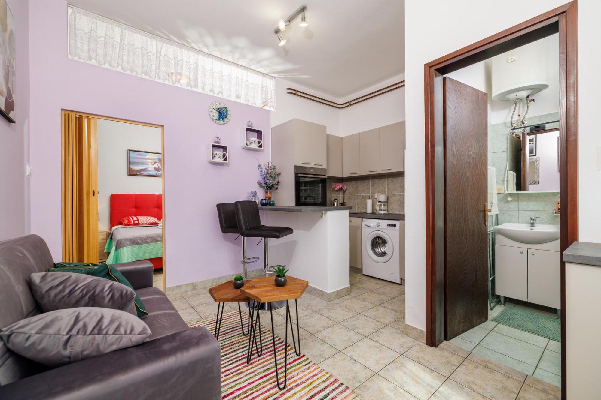 Stupar Apartment Crikvenica Exterior foto