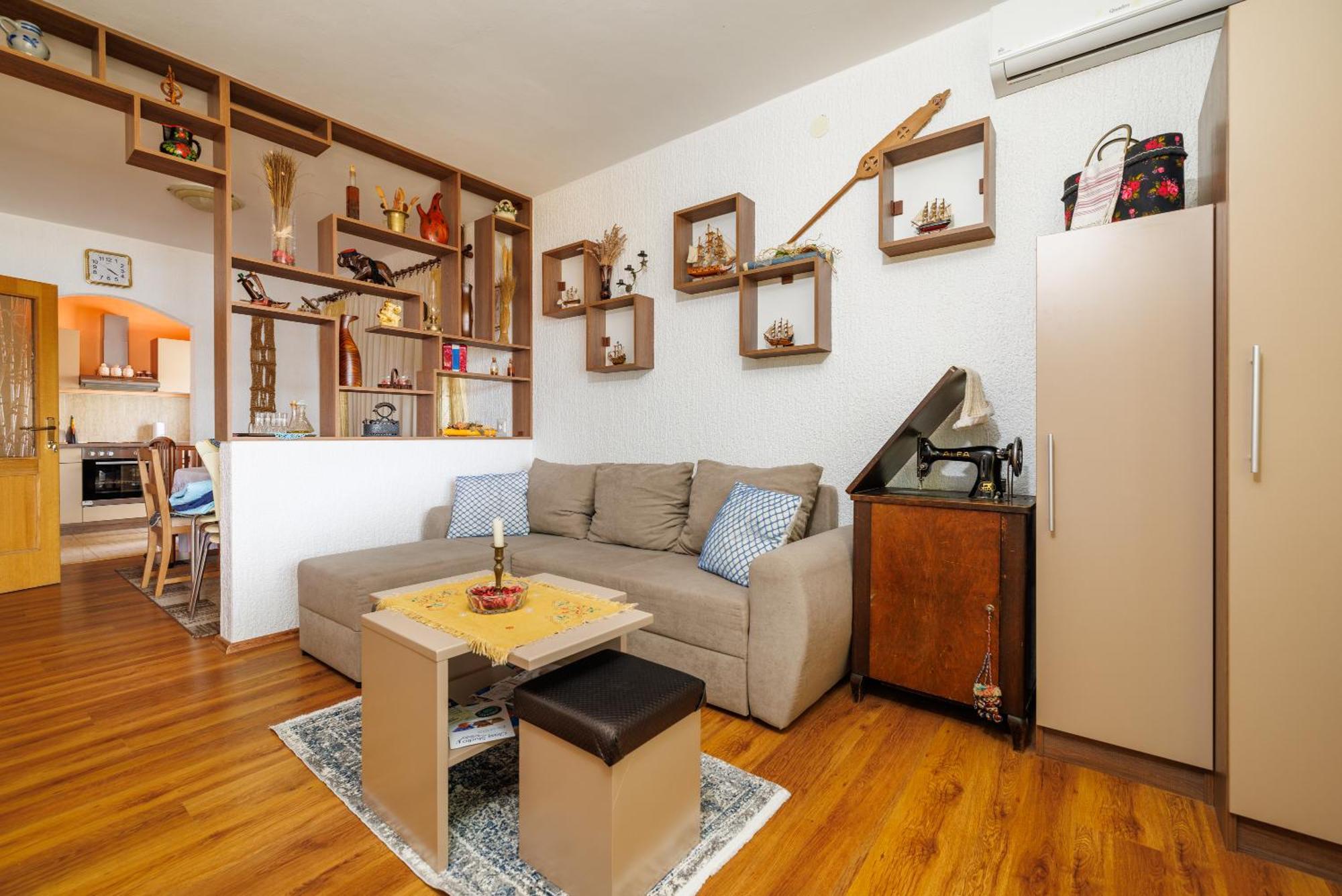 Stupar Apartment Crikvenica Exterior foto