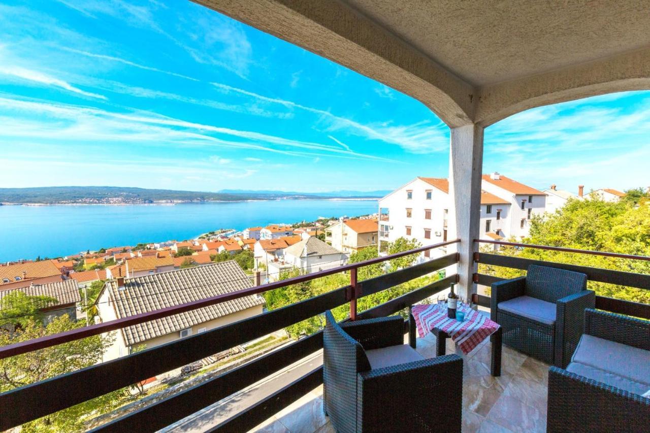 Stupar Apartment Crikvenica Exterior foto