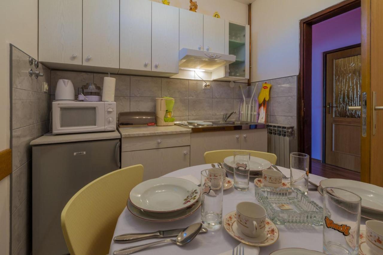 Stupar Apartment Crikvenica Exterior foto