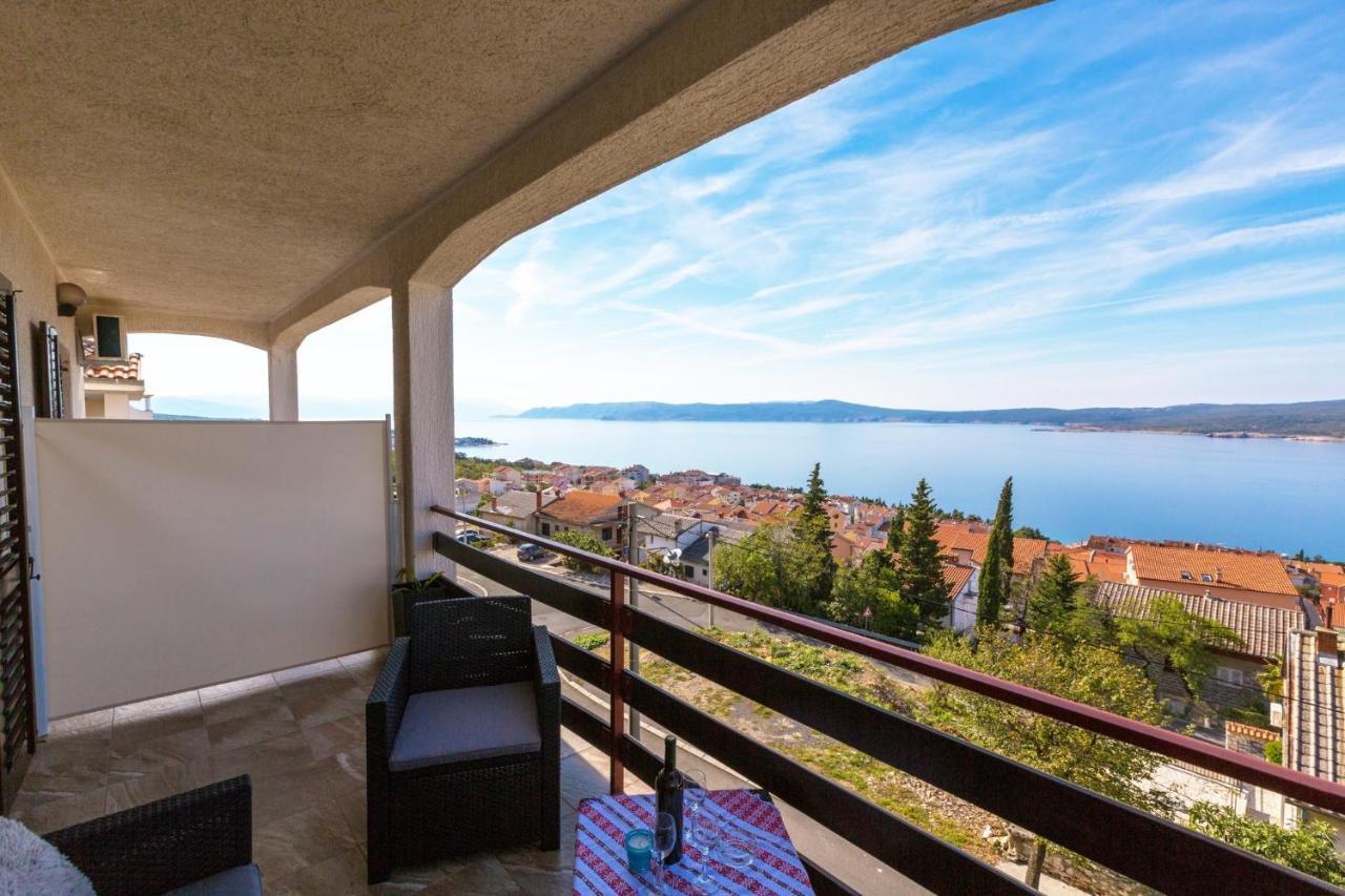 Stupar Apartment Crikvenica Exterior foto