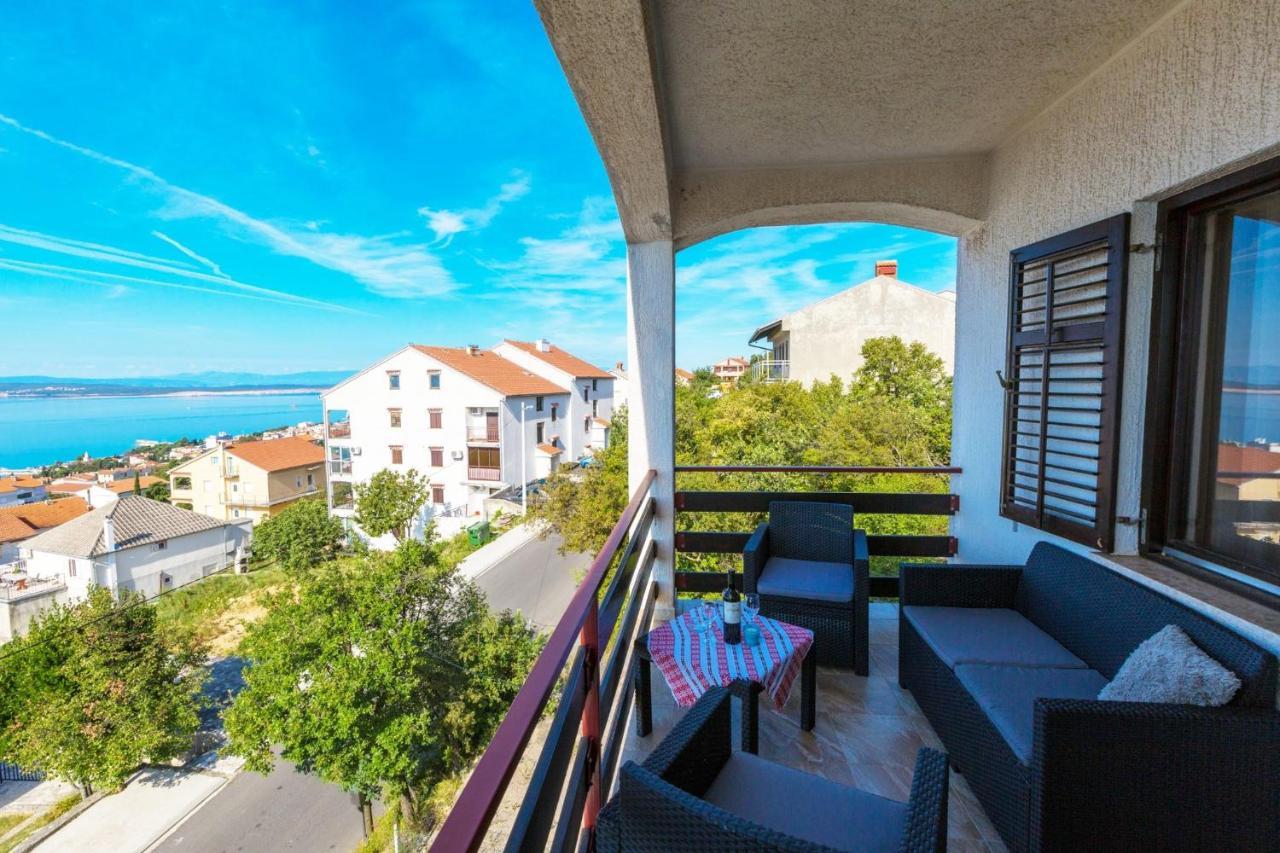 Stupar Apartment Crikvenica Exterior foto